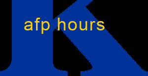 go to afp hours
