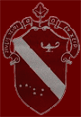 image of alpha phi crest