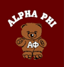 image of phi bear