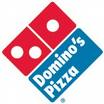 Domino's pizza logo