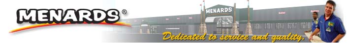 Menards logo