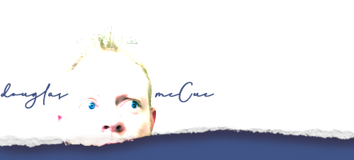 a partial photo of the site's author cut off from the mouth down