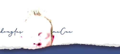 a partial photo of the site's author cut off from the mouth down