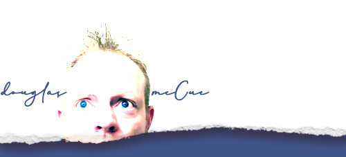 a partial photo of the site's author cut off from the mouth down
