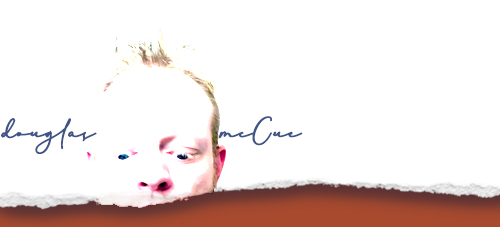 a partial photo of the site's author cut off from the mouth down