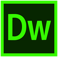 Dreamweaver - HTML editor