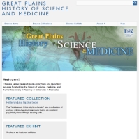 Great Plains History of Science and Medicine - Omeka site