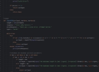 Personal Py functions