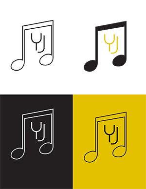 Jazz Logo Graphic: image 3 0f 5 thumb